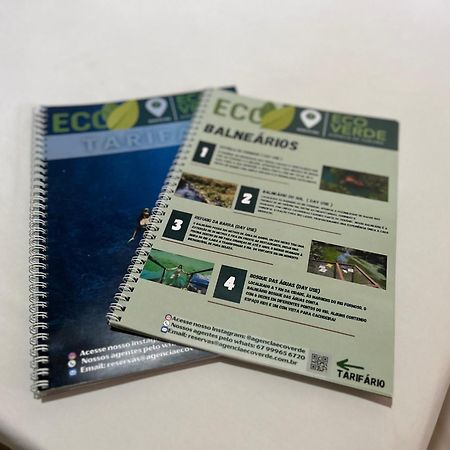 Eco Pousada Villa Verde Bonito  Εξωτερικό φωτογραφία