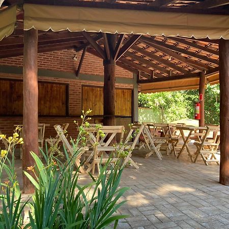 Eco Pousada Villa Verde Bonito  Εξωτερικό φωτογραφία