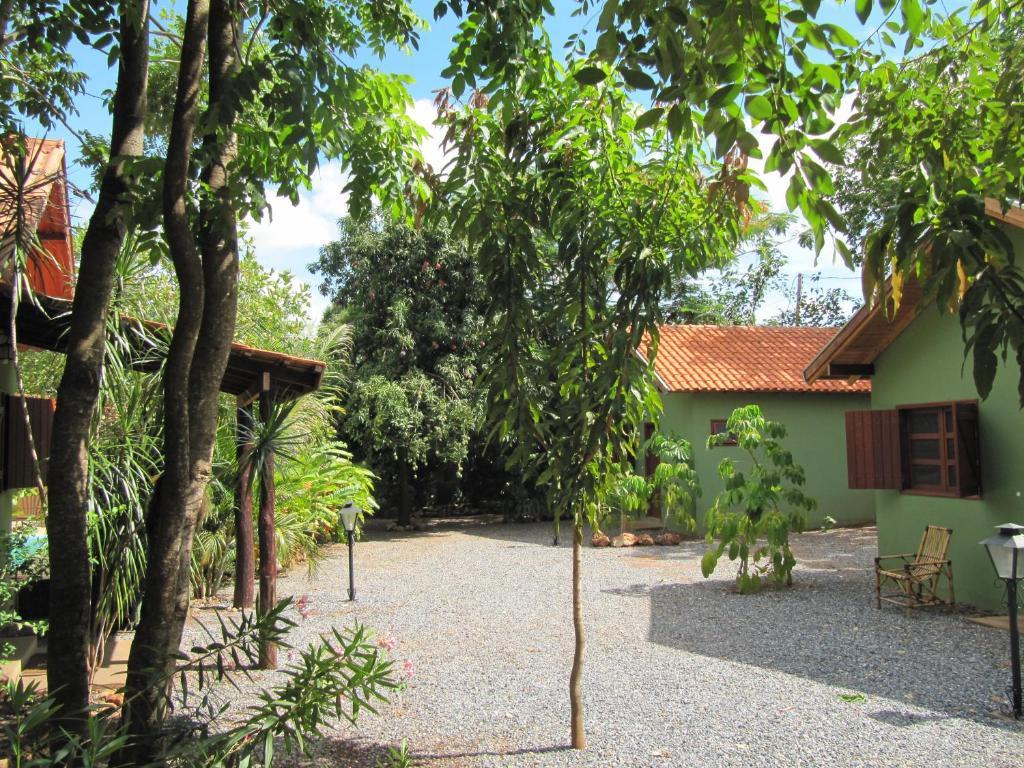 Eco Pousada Villa Verde Bonito  Δωμάτιο φωτογραφία