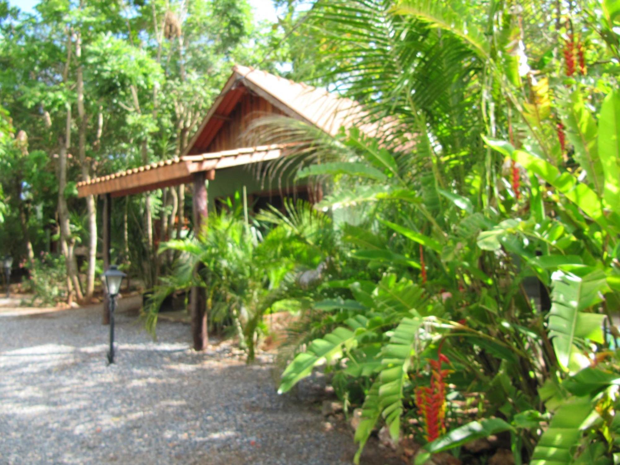 Eco Pousada Villa Verde Bonito  Εξωτερικό φωτογραφία