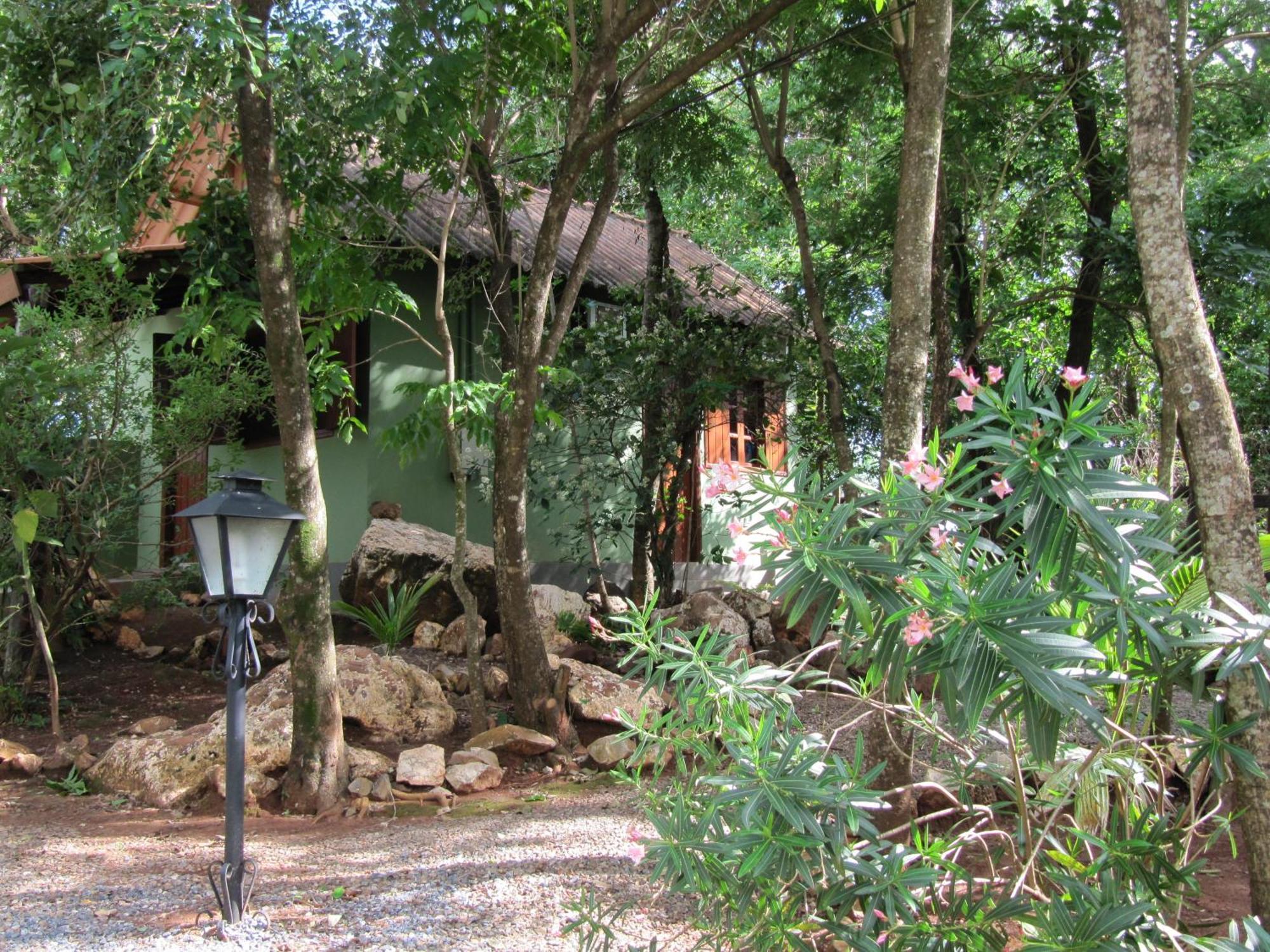 Eco Pousada Villa Verde Bonito  Εξωτερικό φωτογραφία