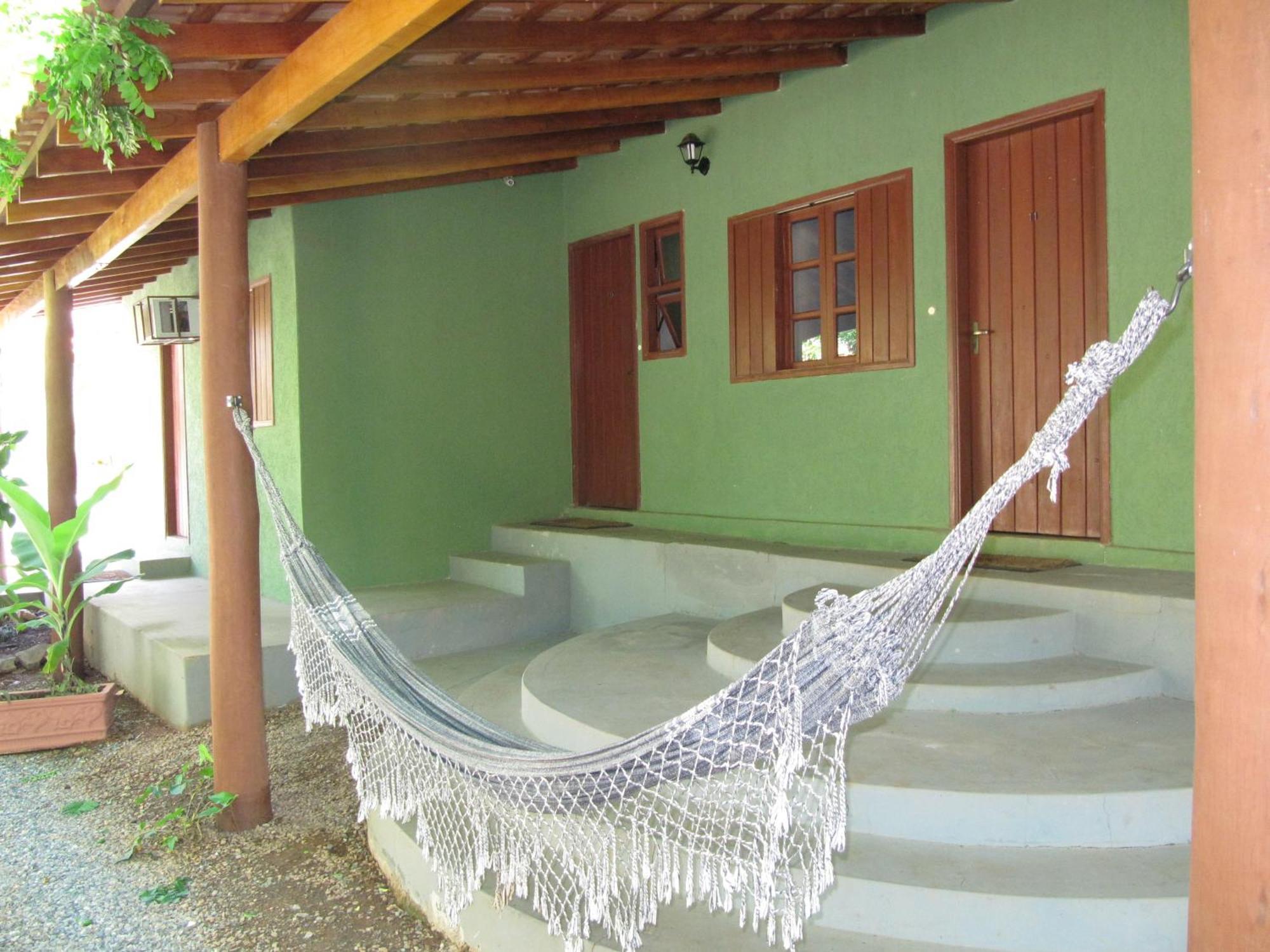Eco Pousada Villa Verde Bonito  Εξωτερικό φωτογραφία