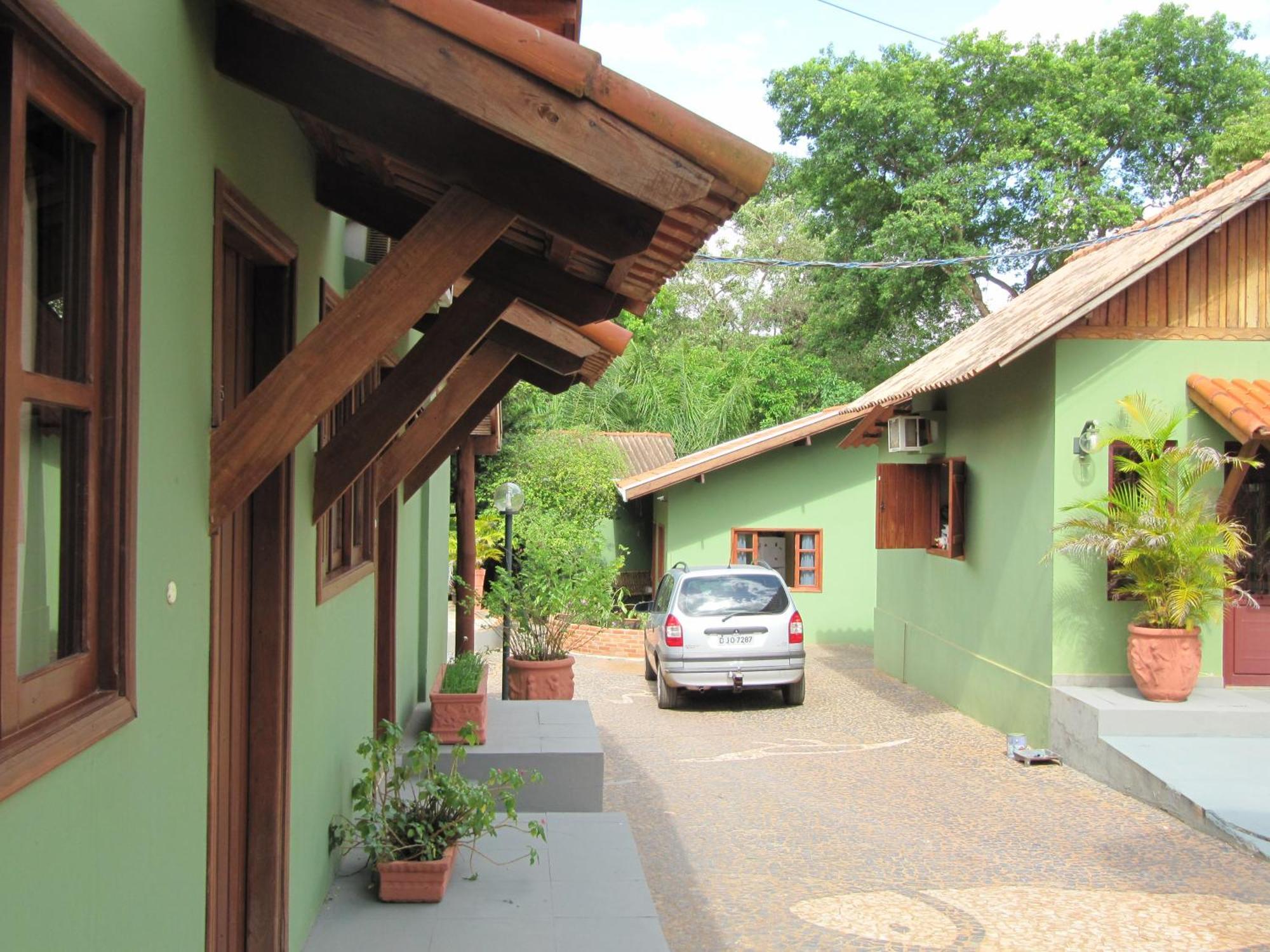 Eco Pousada Villa Verde Bonito  Εξωτερικό φωτογραφία
