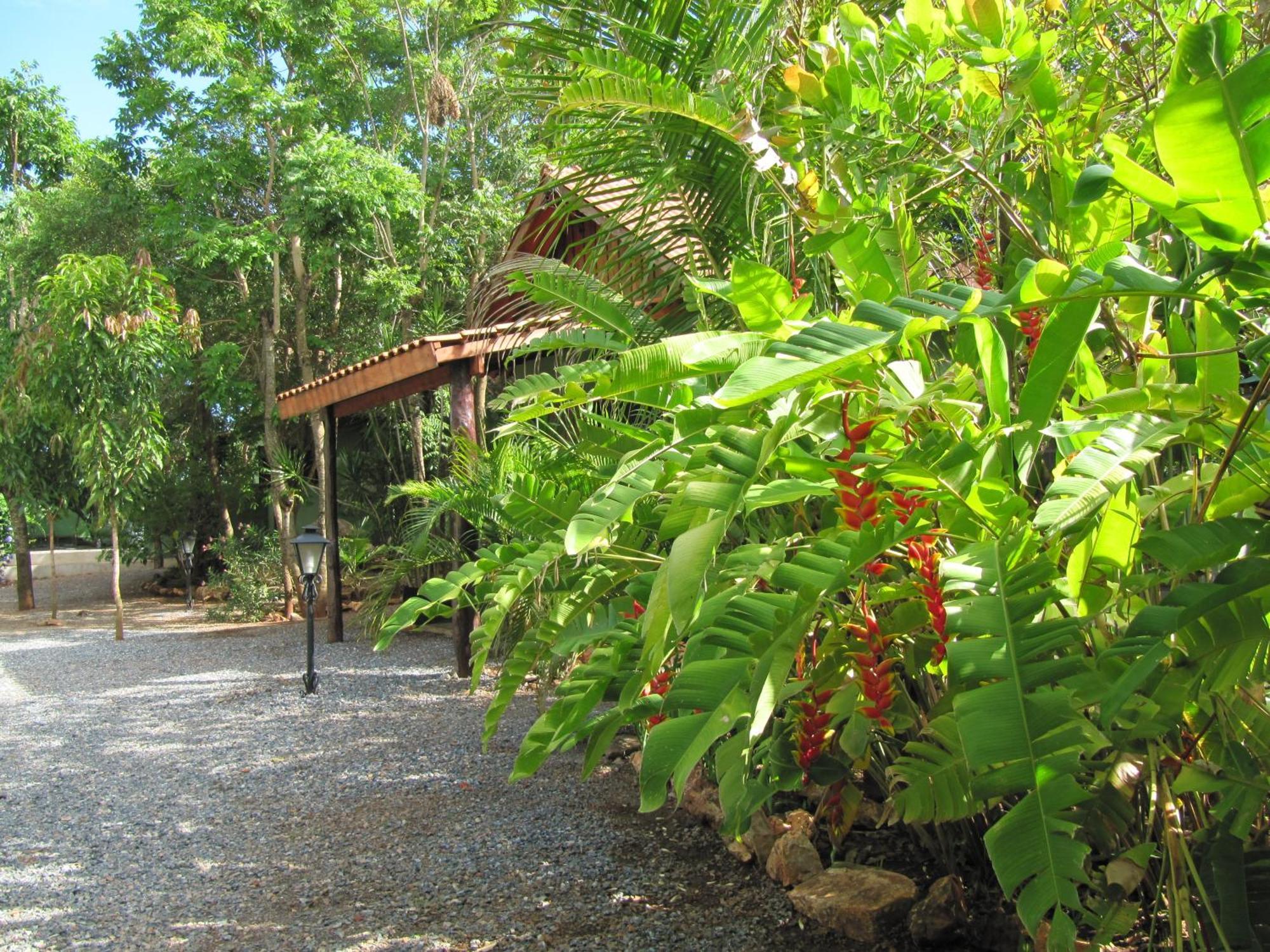 Eco Pousada Villa Verde Bonito  Εξωτερικό φωτογραφία