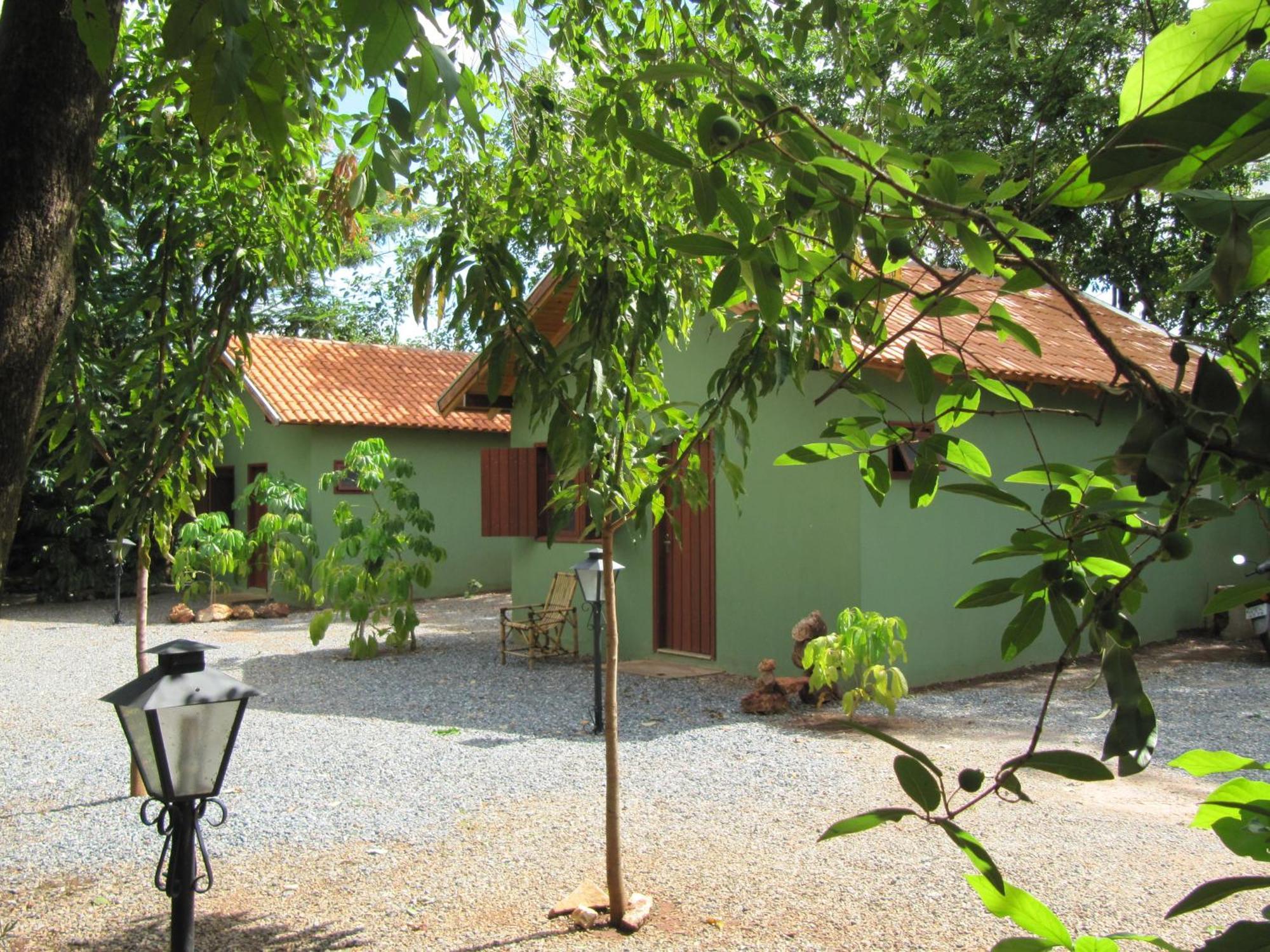 Eco Pousada Villa Verde Bonito  Εξωτερικό φωτογραφία