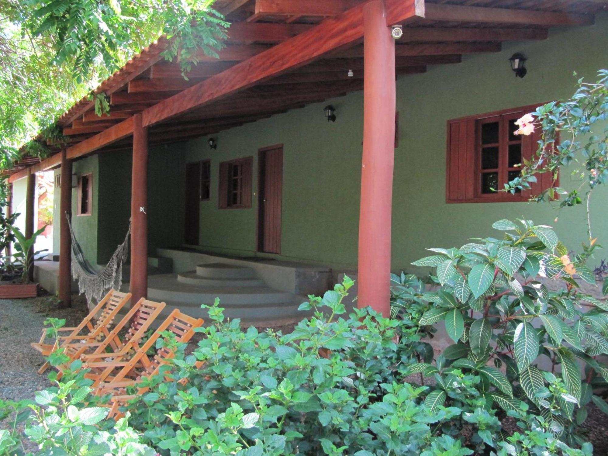 Eco Pousada Villa Verde Bonito  Εξωτερικό φωτογραφία