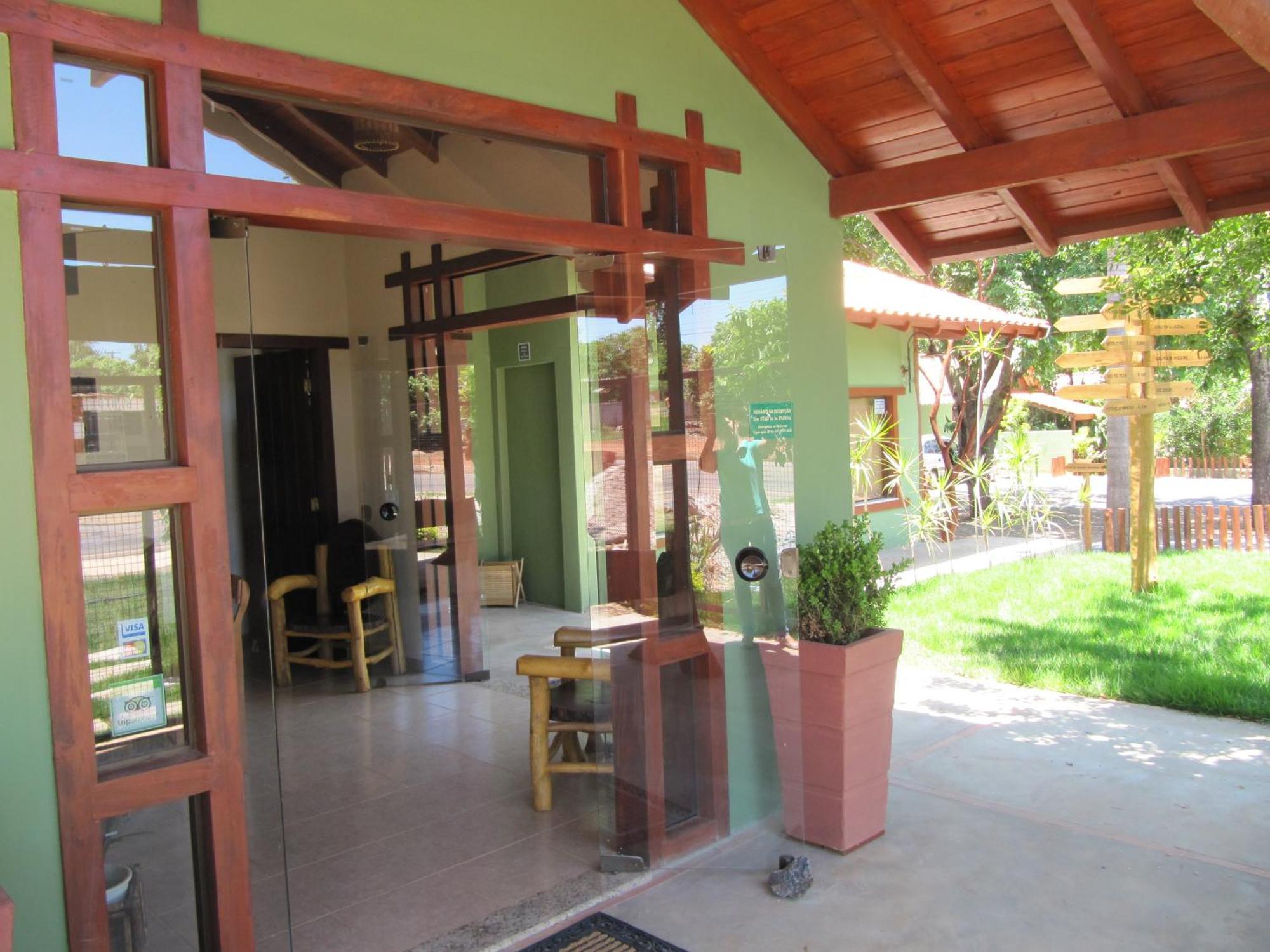 Eco Pousada Villa Verde Bonito  Εξωτερικό φωτογραφία