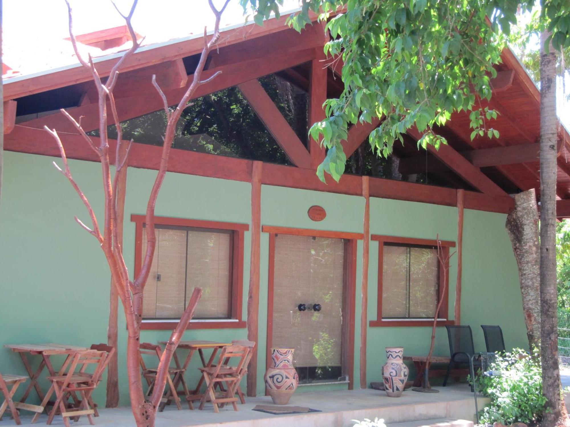 Eco Pousada Villa Verde Bonito  Εξωτερικό φωτογραφία