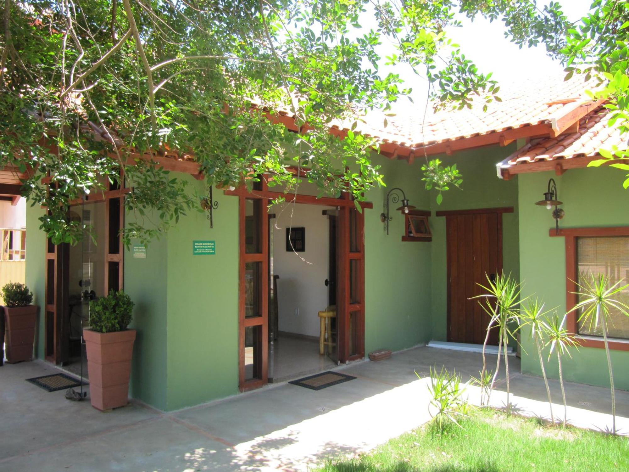 Eco Pousada Villa Verde Bonito  Εξωτερικό φωτογραφία