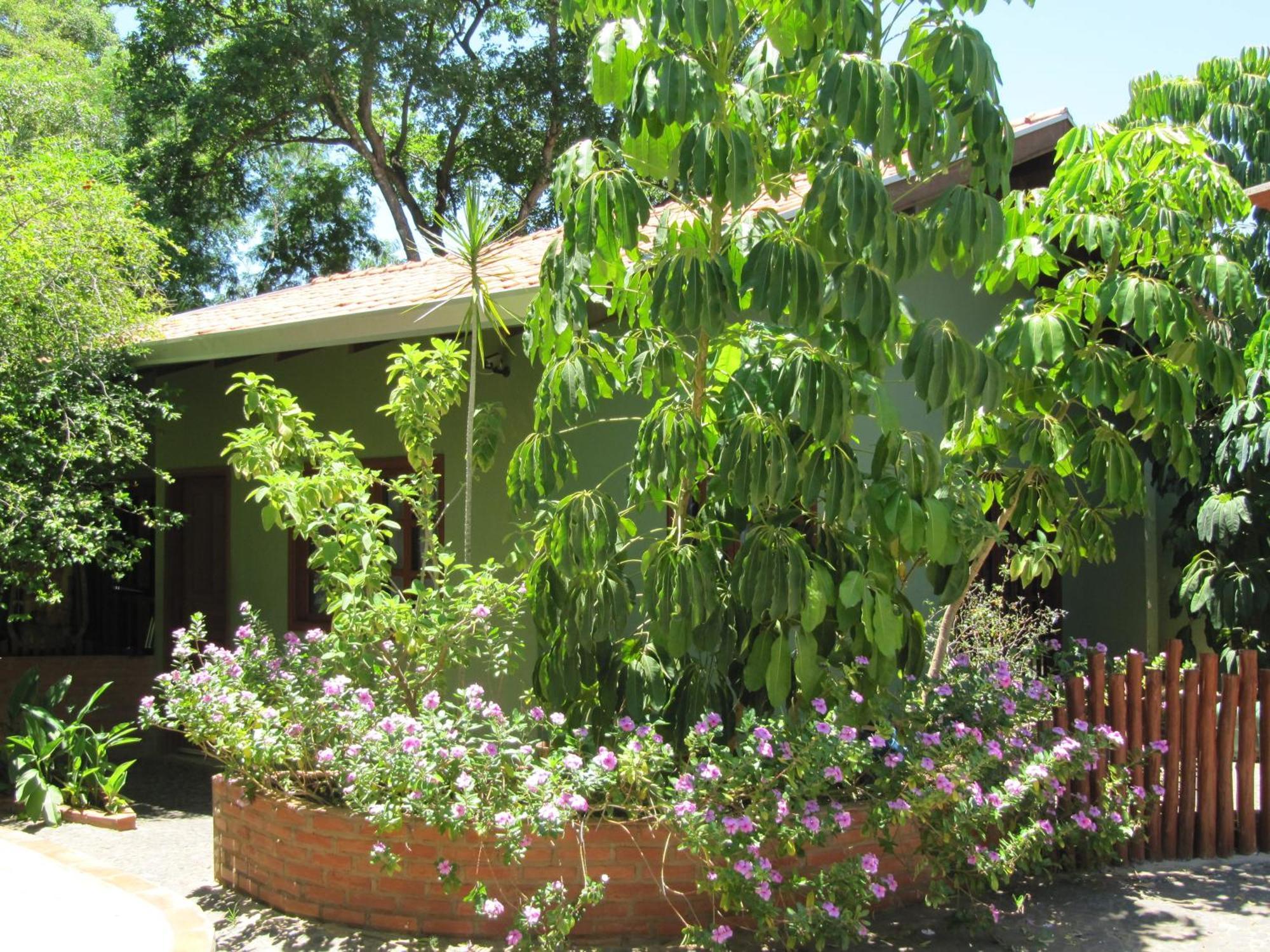 Eco Pousada Villa Verde Bonito  Εξωτερικό φωτογραφία