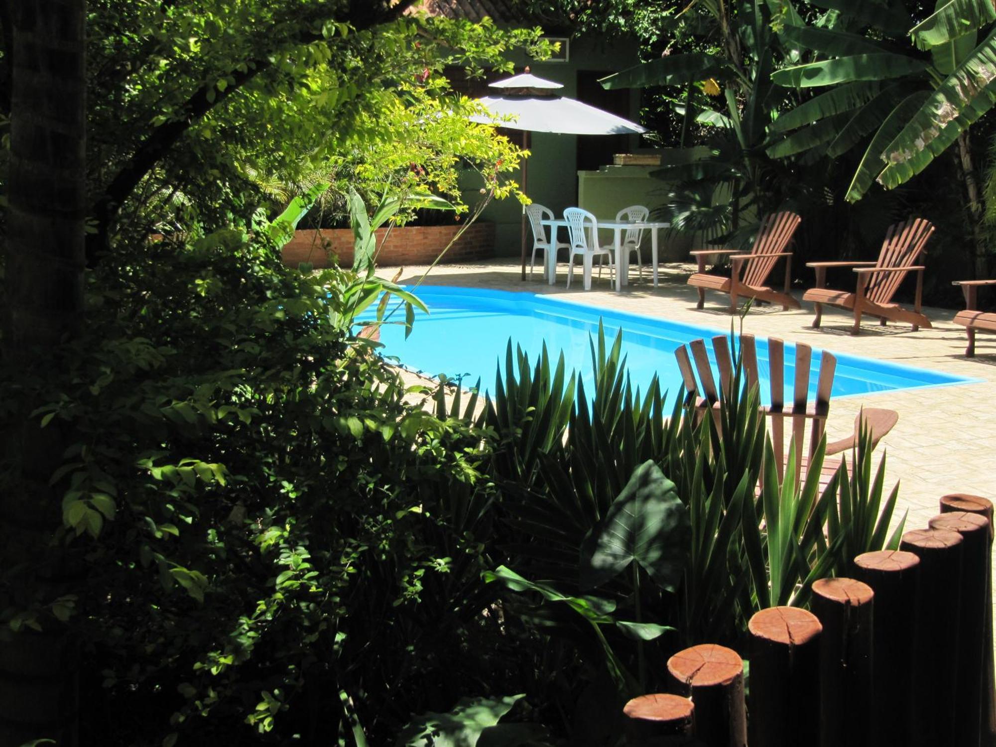 Eco Pousada Villa Verde Bonito  Εξωτερικό φωτογραφία