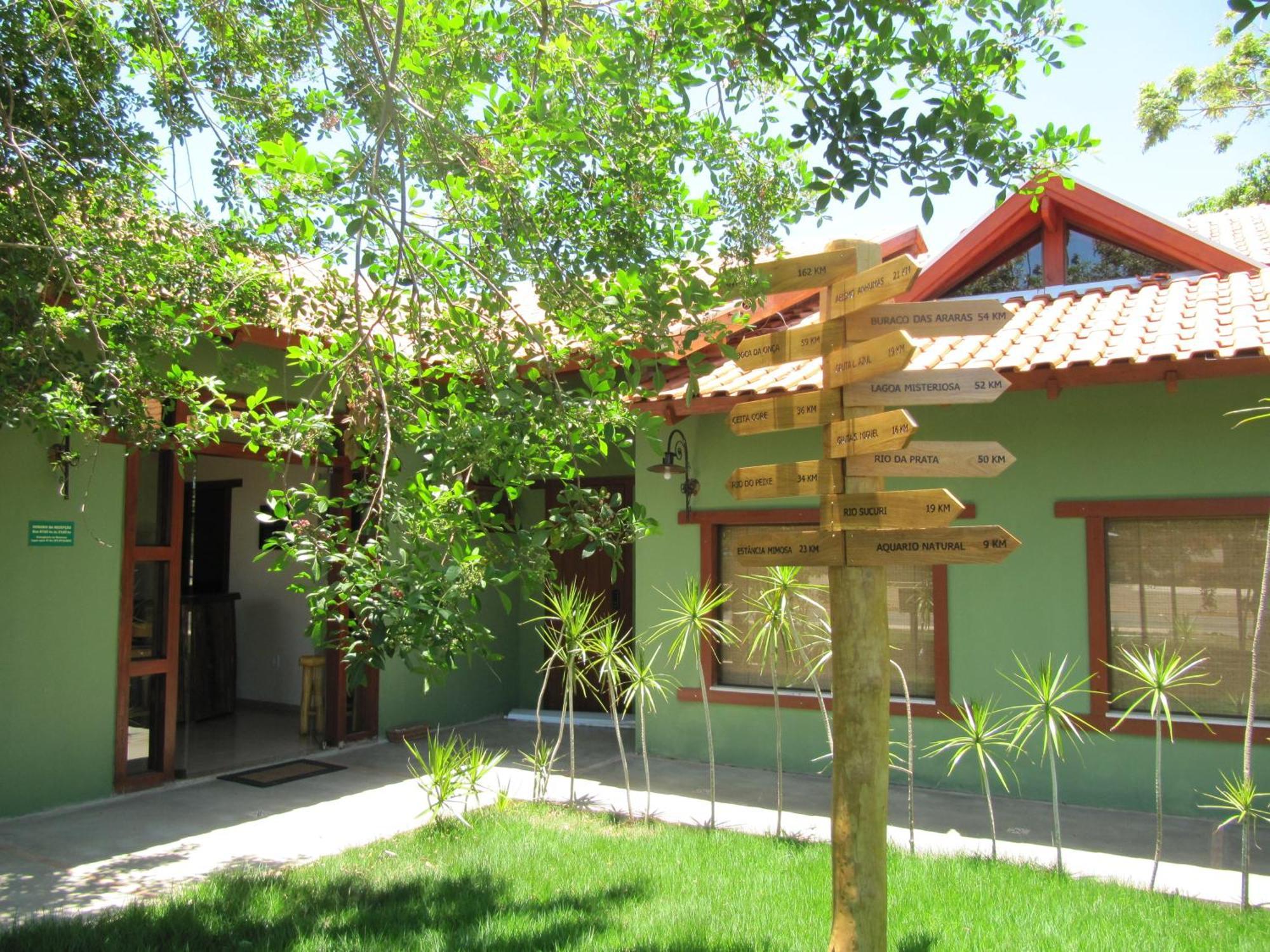 Eco Pousada Villa Verde Bonito  Εξωτερικό φωτογραφία