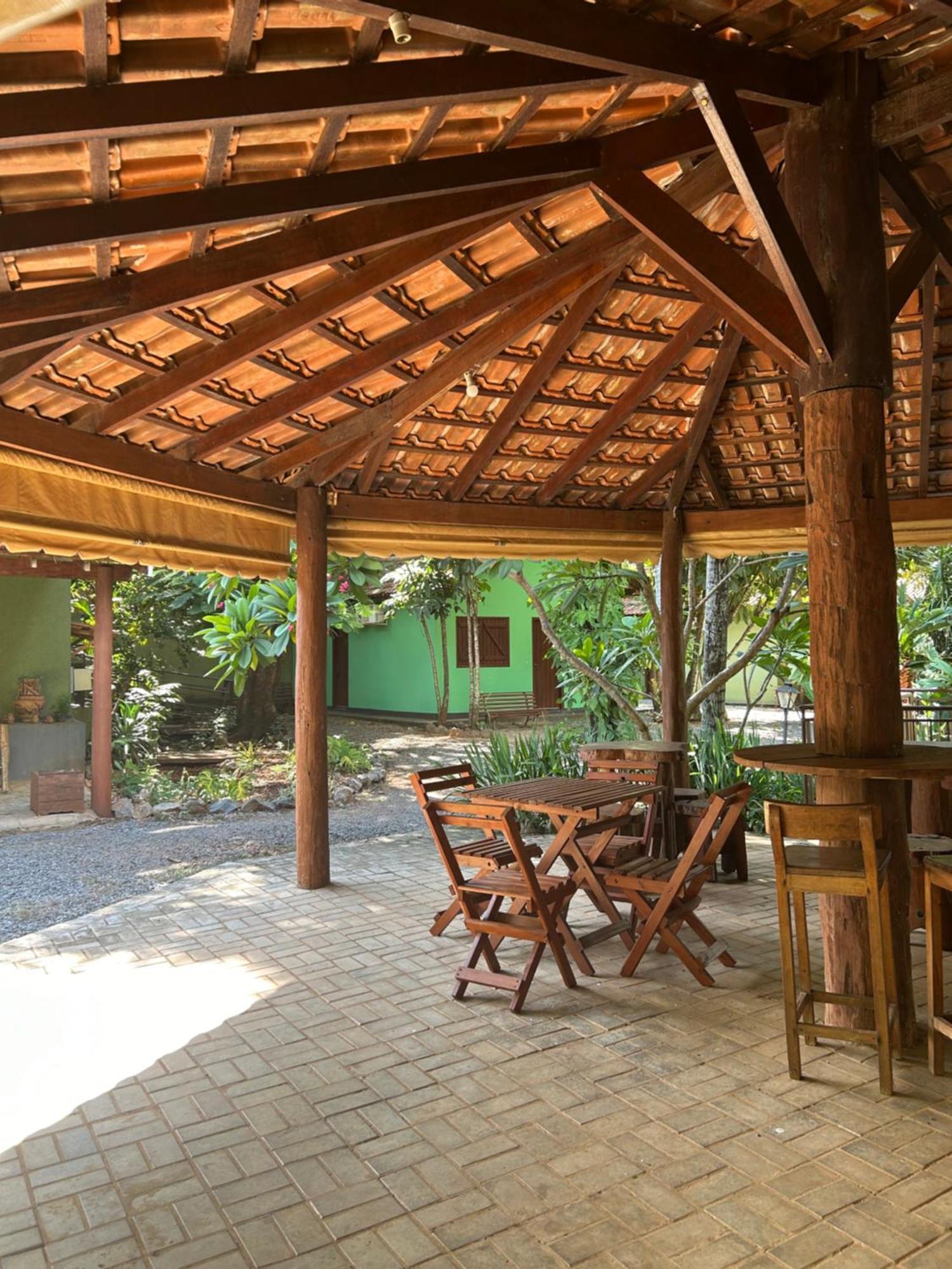 Eco Pousada Villa Verde Bonito  Εξωτερικό φωτογραφία