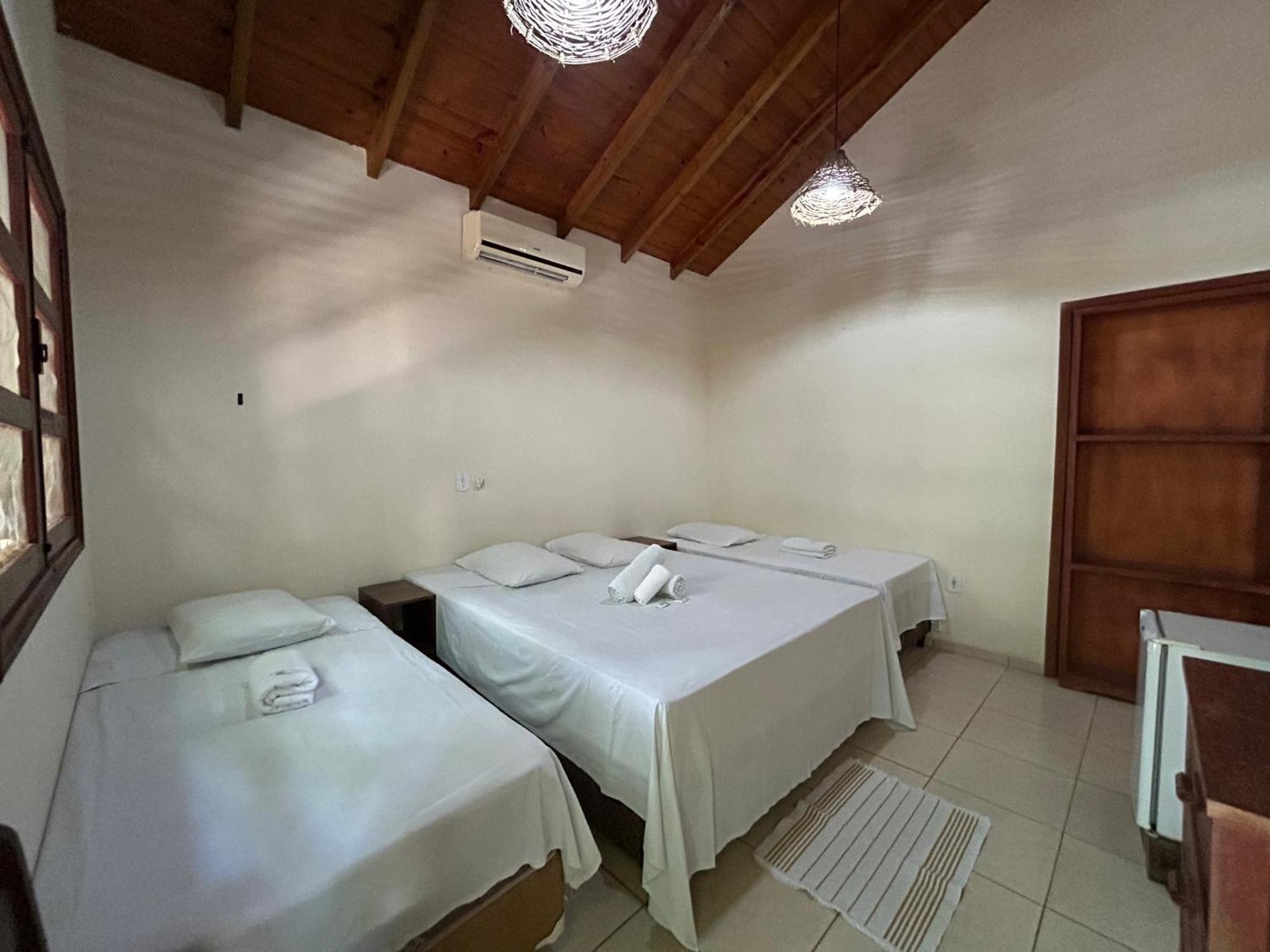 Eco Pousada Villa Verde Bonito  Εξωτερικό φωτογραφία