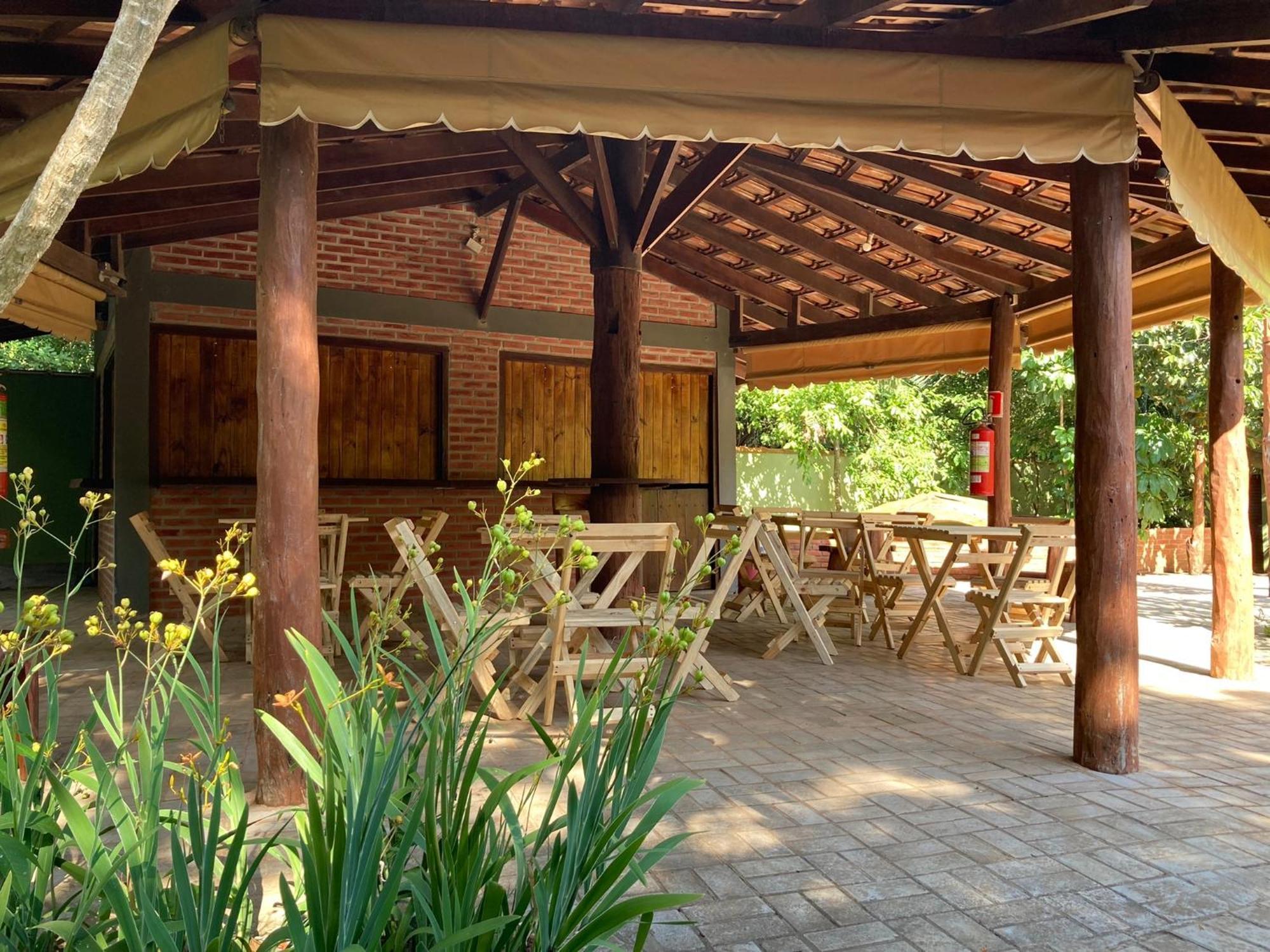 Eco Pousada Villa Verde Bonito  Εξωτερικό φωτογραφία