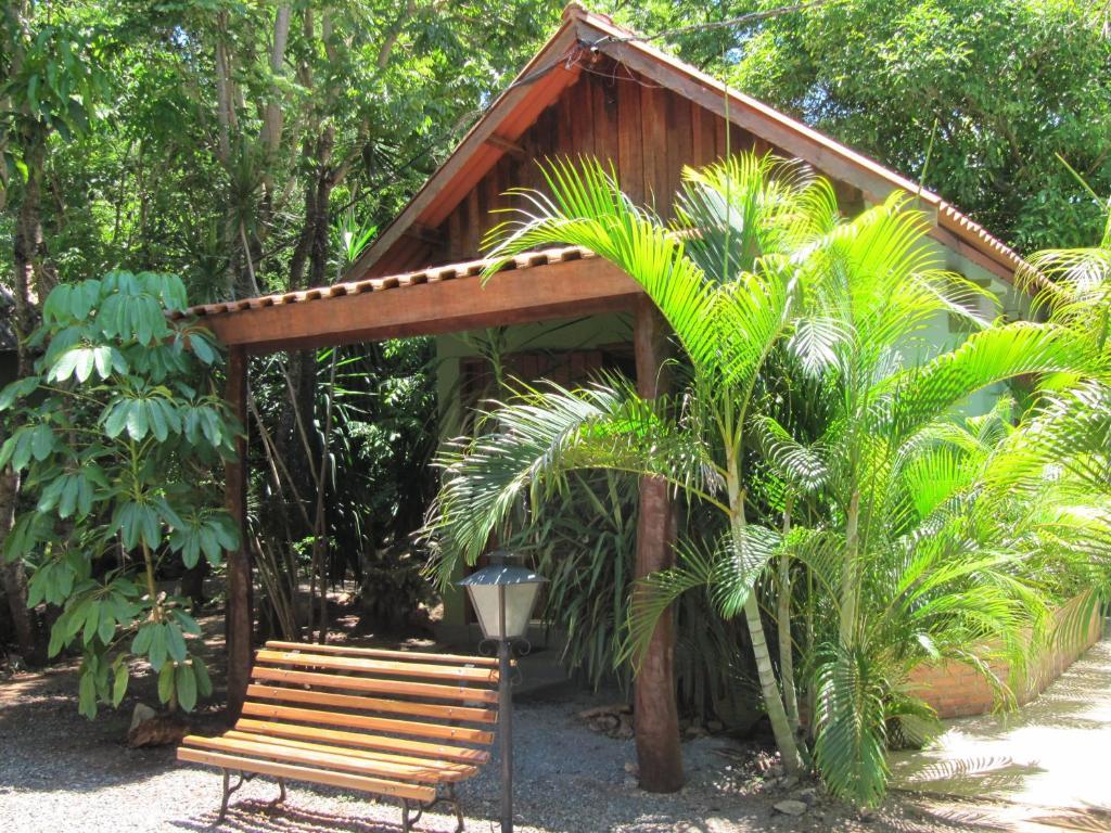 Eco Pousada Villa Verde Bonito  Δωμάτιο φωτογραφία