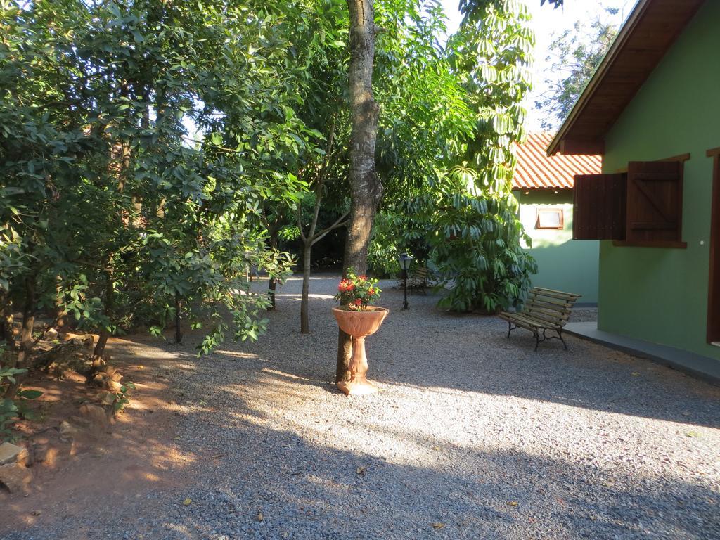 Eco Pousada Villa Verde Bonito  Εξωτερικό φωτογραφία