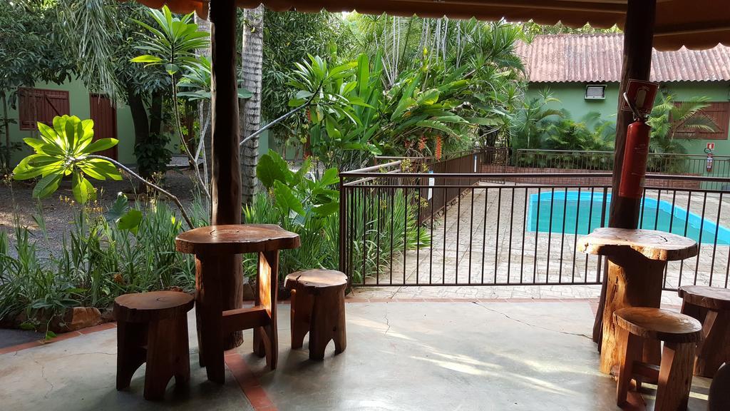 Eco Pousada Villa Verde Bonito  Εξωτερικό φωτογραφία