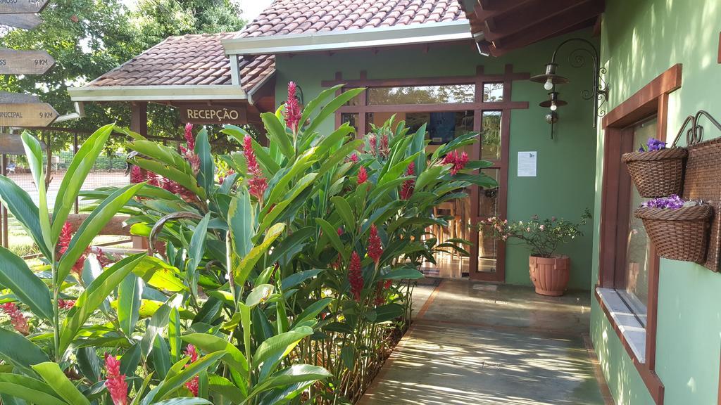 Eco Pousada Villa Verde Bonito  Εξωτερικό φωτογραφία
