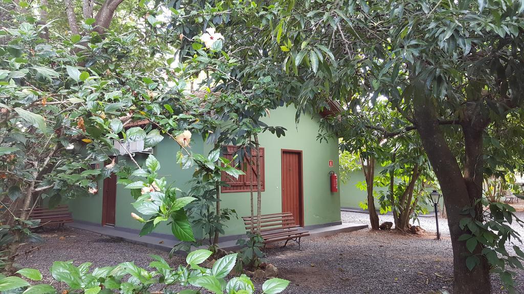 Eco Pousada Villa Verde Bonito  Εξωτερικό φωτογραφία