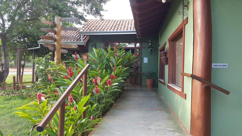 Eco Pousada Villa Verde Bonito  Εξωτερικό φωτογραφία