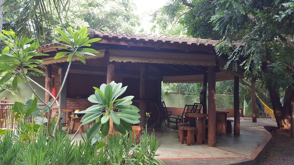 Eco Pousada Villa Verde Bonito  Εξωτερικό φωτογραφία