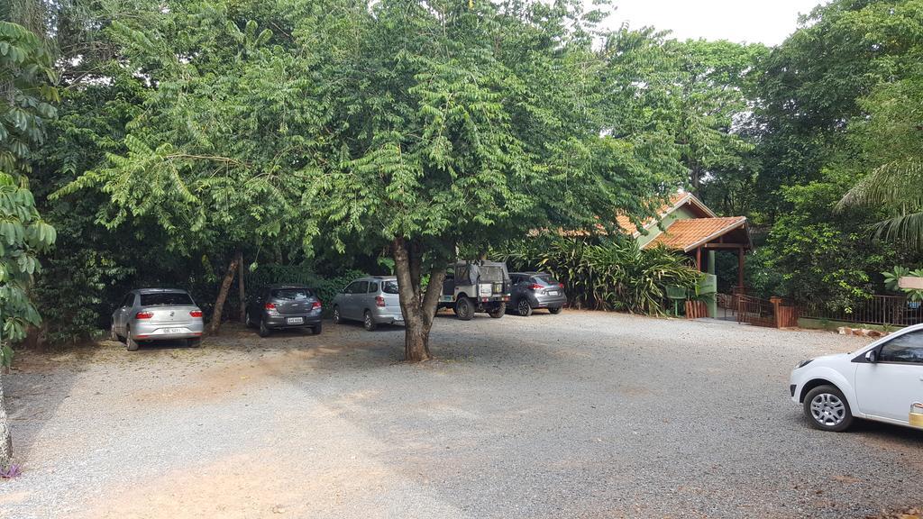 Eco Pousada Villa Verde Bonito  Εξωτερικό φωτογραφία