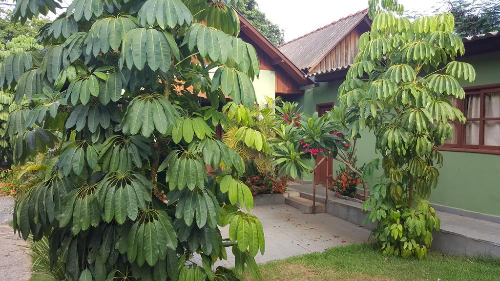 Eco Pousada Villa Verde Bonito  Εξωτερικό φωτογραφία