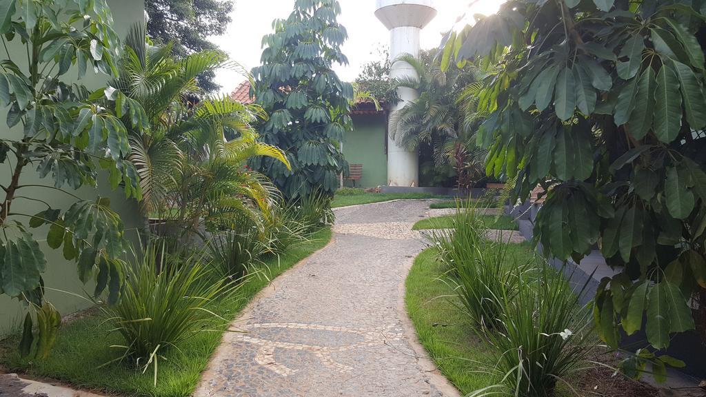 Eco Pousada Villa Verde Bonito  Εξωτερικό φωτογραφία